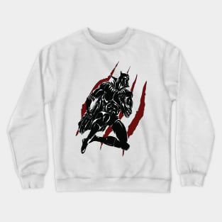 Attack Crewneck Sweatshirt